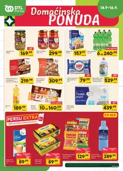 PerSu katalog Domaćinska akcija - pregled PerSu kataloga - važi od 14.09.2026