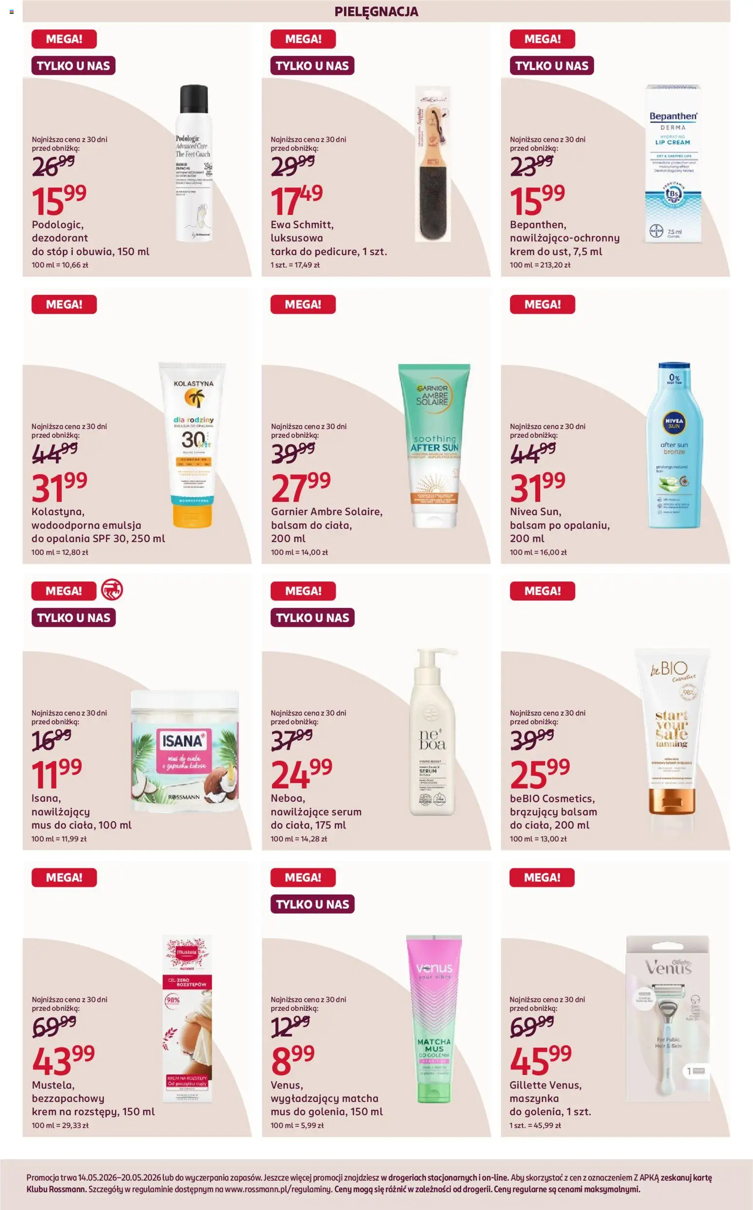 Rossmann gazetka od 14.05.2026 | Strona: 2