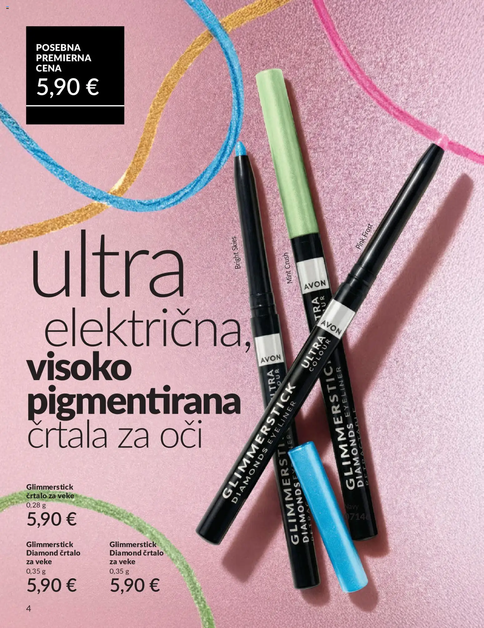 Novi Avon katalog ponudbe – veljaven od 01.08.2026 | Stran: 4