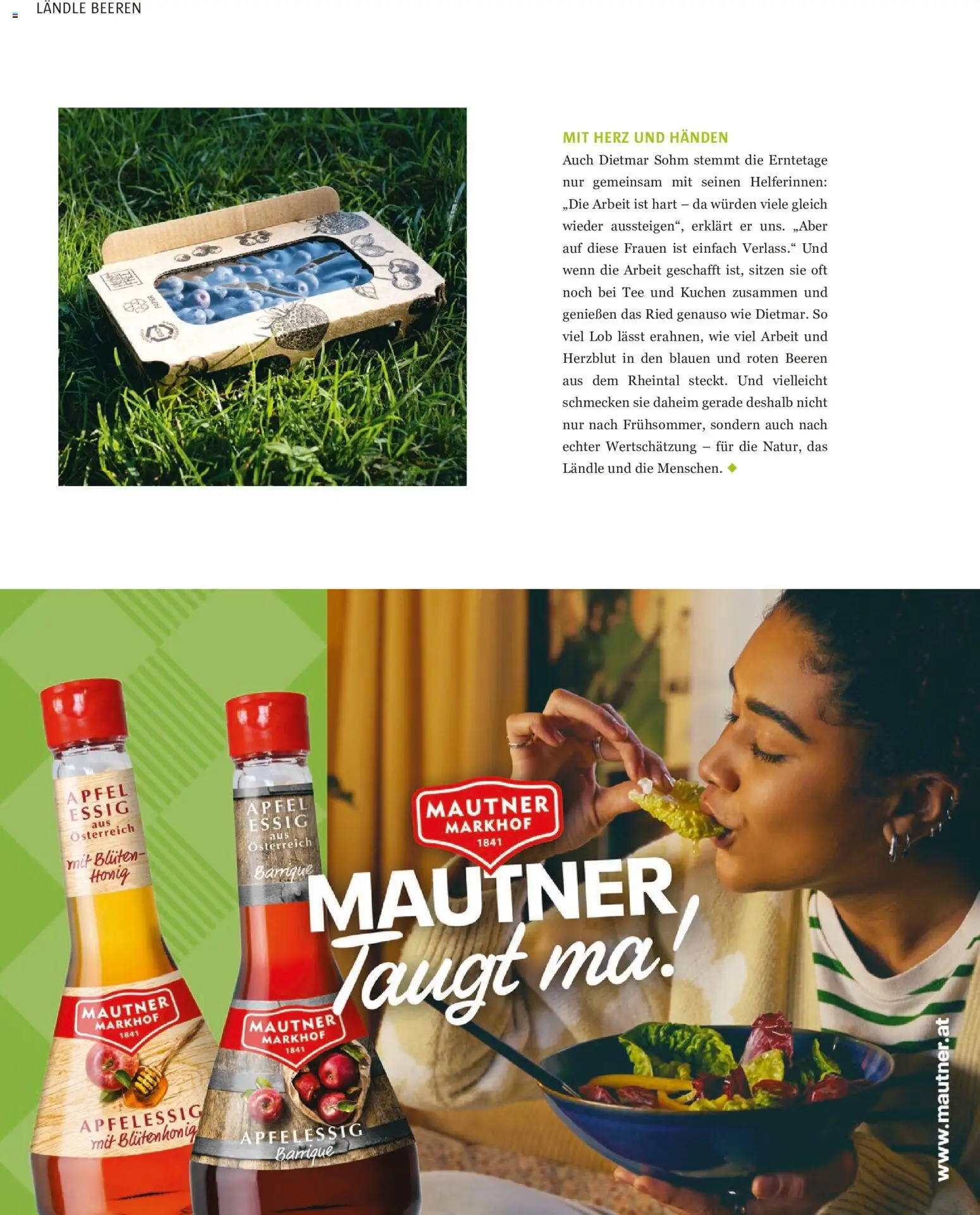 Sutterlüty Sommer 2026 gültig ab 21.10.2026 | Seite: 94 | Produkte: Äpfel, Tee