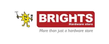Brights Hardware logo
