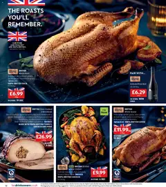 Preview of Aldi Christmas Brochure 2026 valid from 06/10/2026 | Page: 12