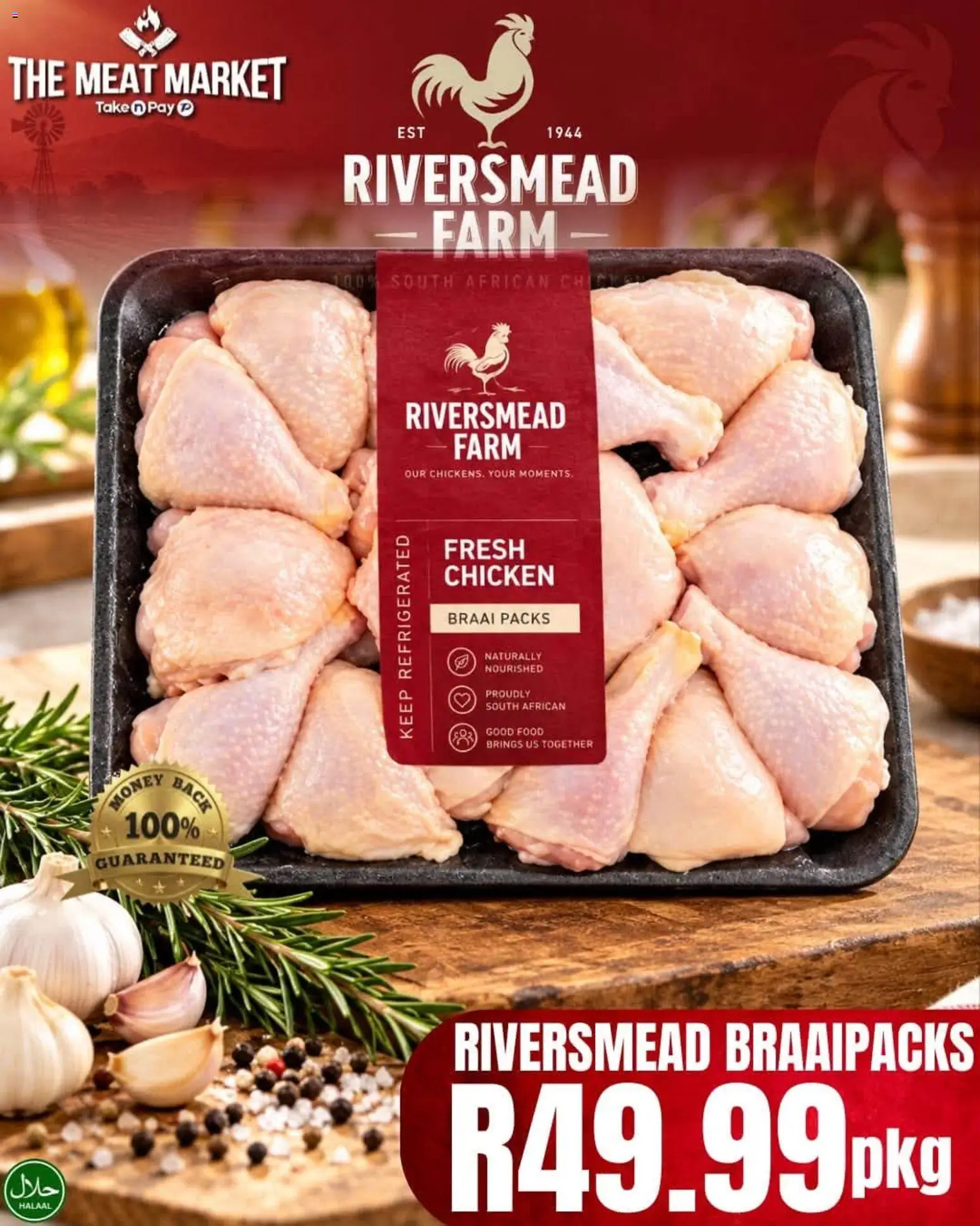 New Take n Pay catalogue – valid from 27/09/2026 | Page: 28 | Products: Chicken