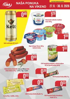 Sintra leták platný od 27.08.2026