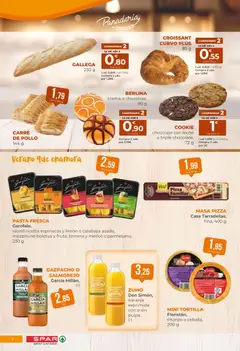Vista previa Spar folleto válido desde el 21/08/2026 | Página: 7