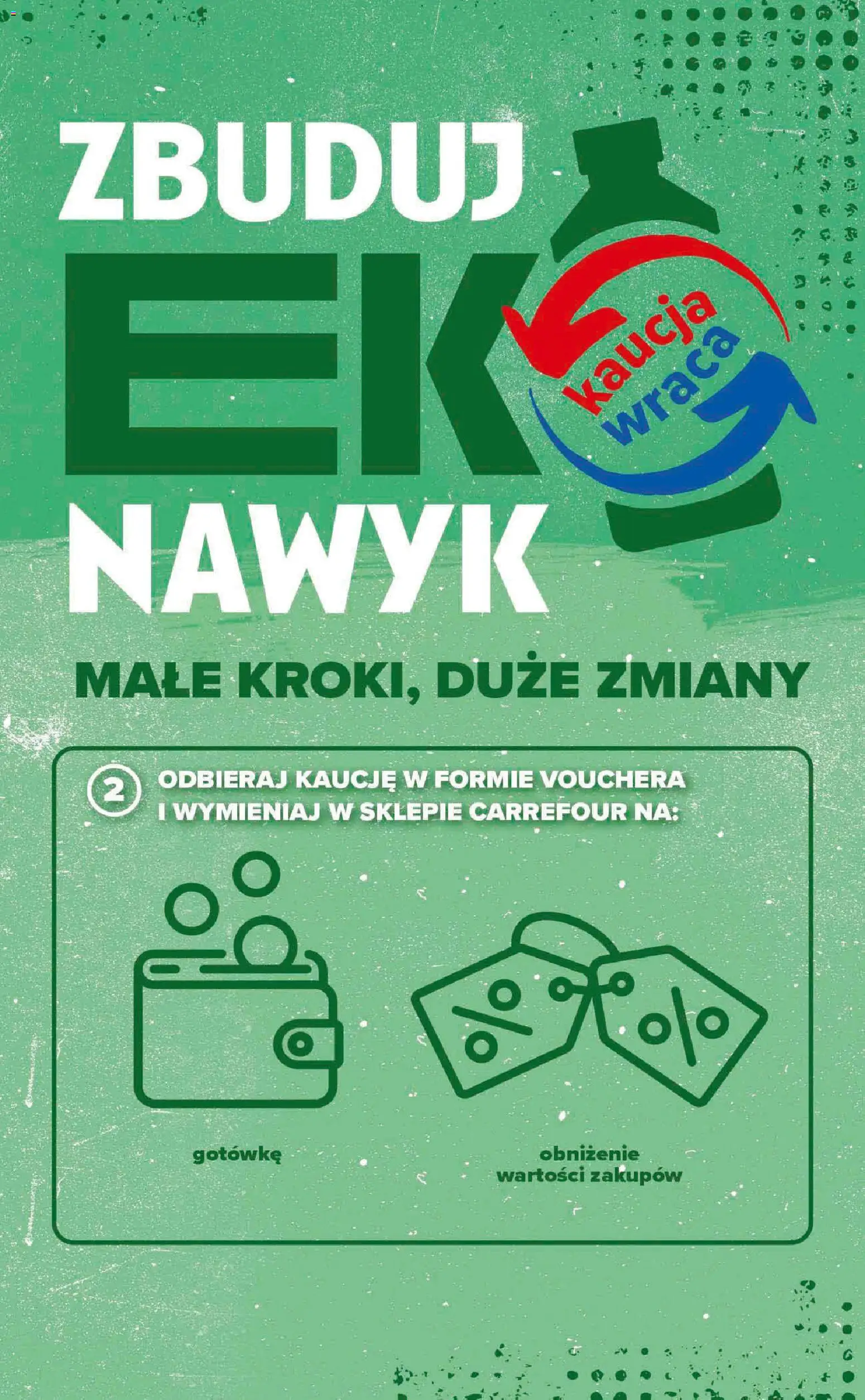 Carrefour gazetka - Weekend okazji od 22.10.2026 | Strona: 15