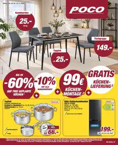 Poco Prospekt ab 25.10.2026 gültig