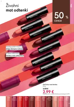 Oriflame katalog akcije – veljaven od 03.06.2026 | Stran: 87 | Izdelki: Licila