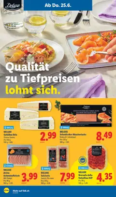 Lidl aktionen ab 25.06.2026 gültig | Seite: 16