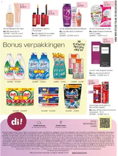 Di folder - Voorbeeld van een folder van Di, geldig van 07/10/2026 | Pagina: 4
