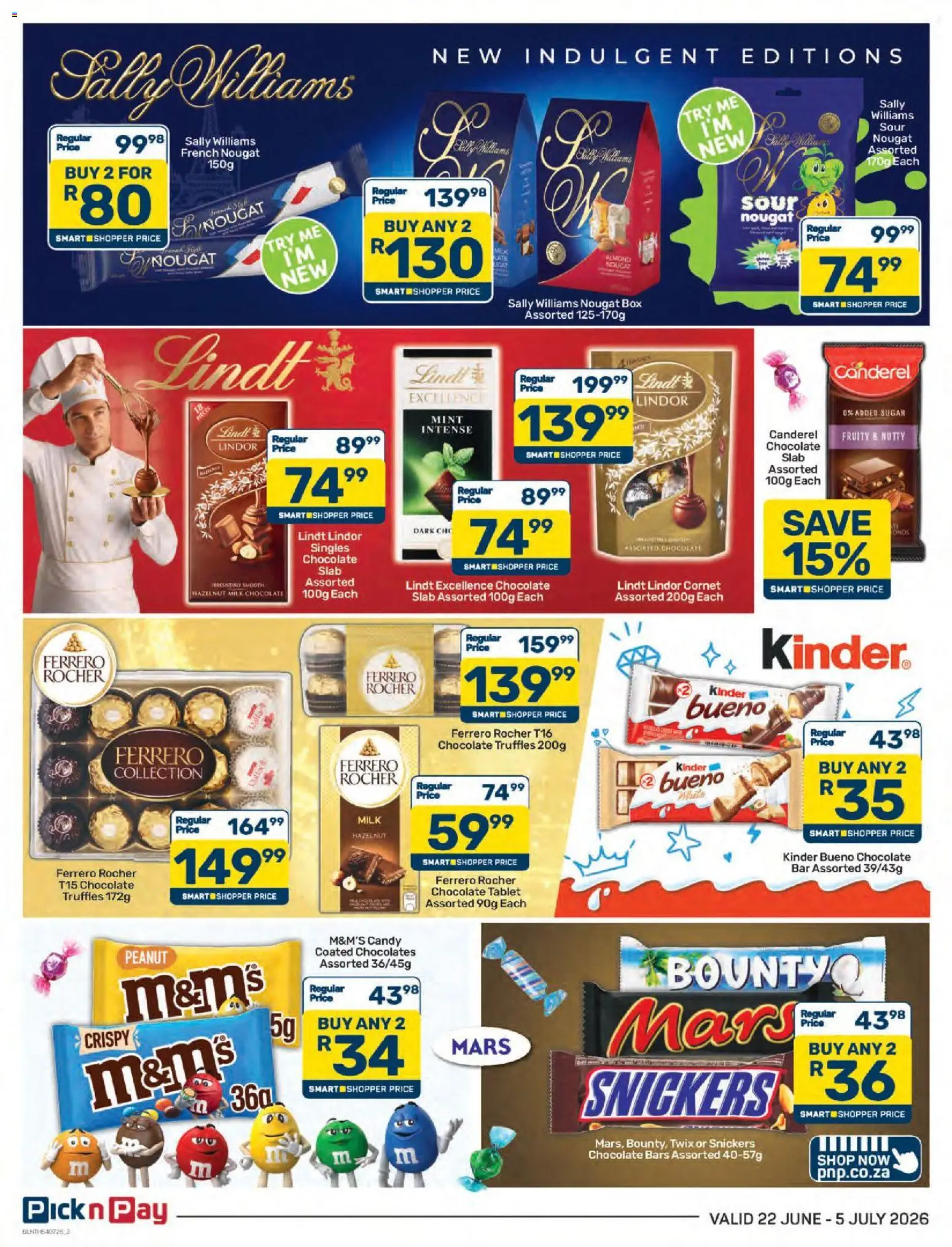 New Pick n Pay catalogue – valid from 22.06.2026 | Page: 2