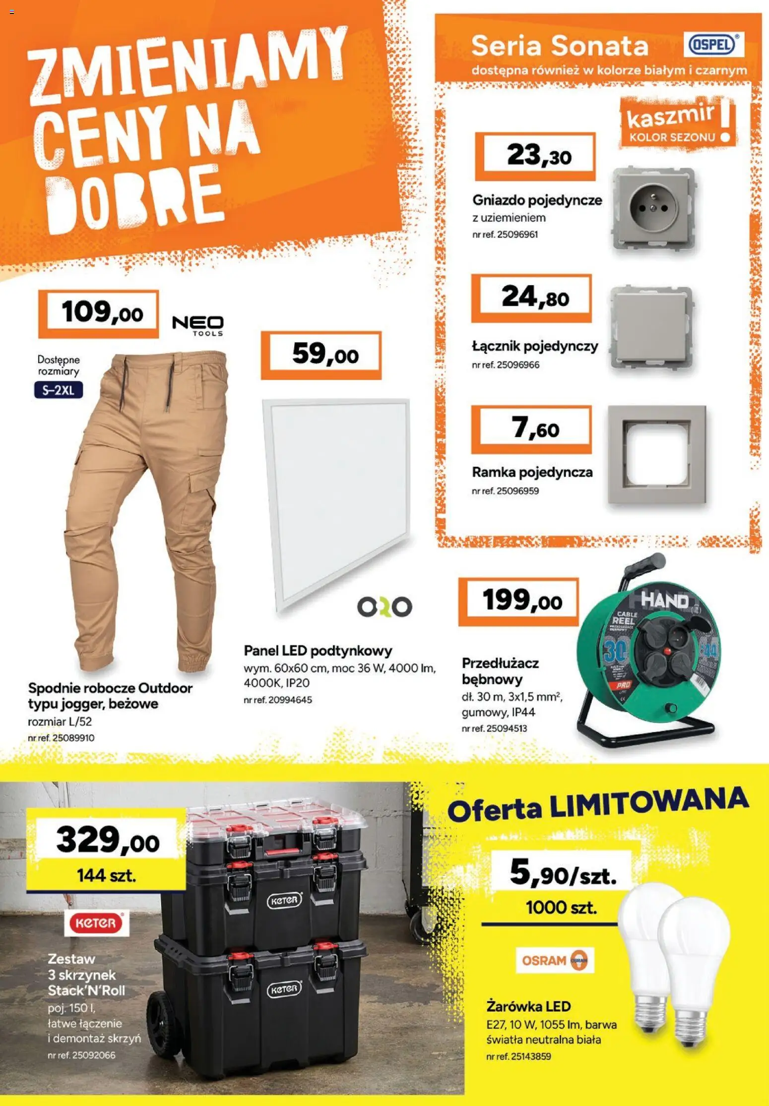 Bricoman gazetka od 17.08.2026 | Strona: 6