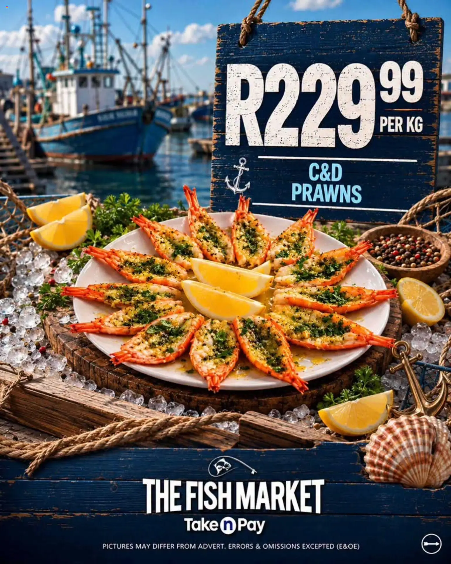 New Take n Pay catalogue – valid from 15/09/2026 | Page: 28 | Products: Fish