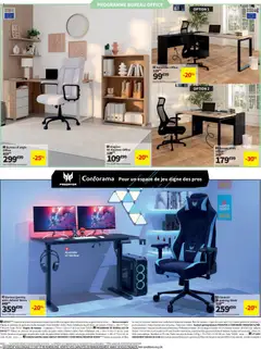 Conforama - Prévisualisation de Conforama catalogue valide à partir de 19.05.2026 | Page: 10