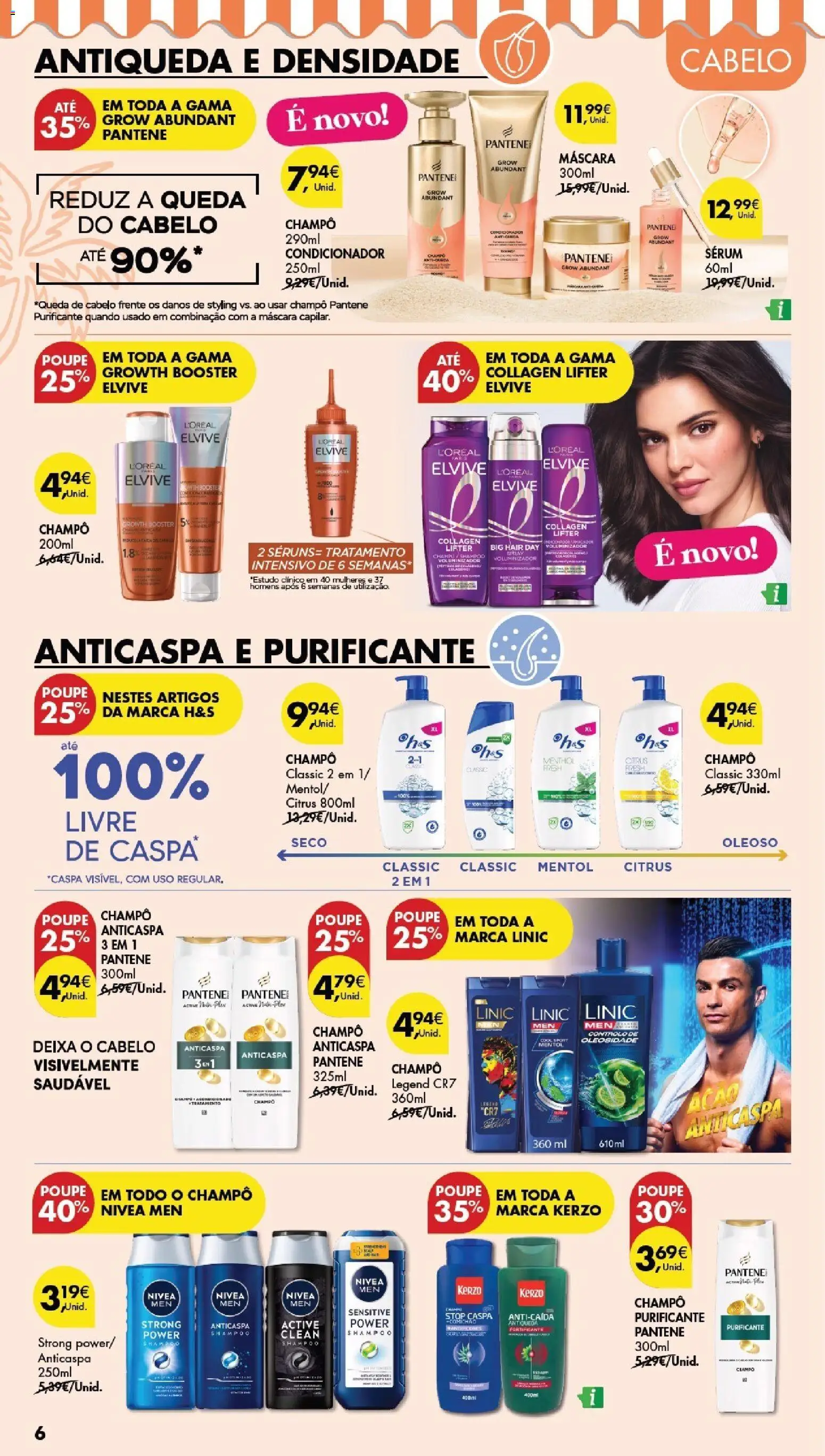Pingo Doce Especial Beleza │ válido de 02.06.2026 | Página: 6