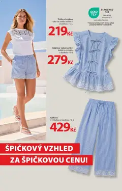 Náhled letáku NKD leták od 21.05.2026 | Strana: 2 | Produkty: Tričko, Halenka