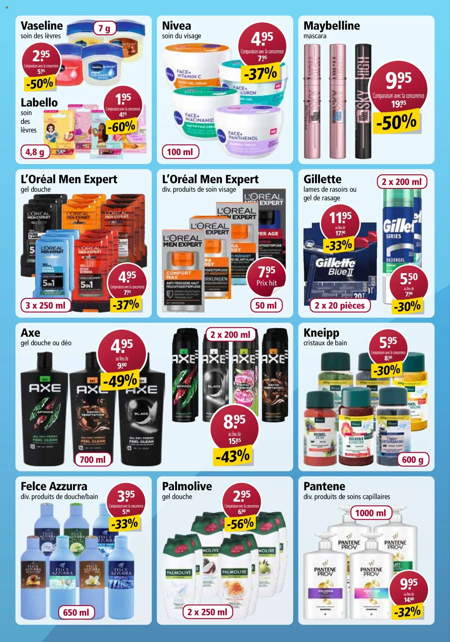 Otto's aktionen Online FR – gültig ab 10.10.2026 | Seite: 18 | Produkte: Mascara