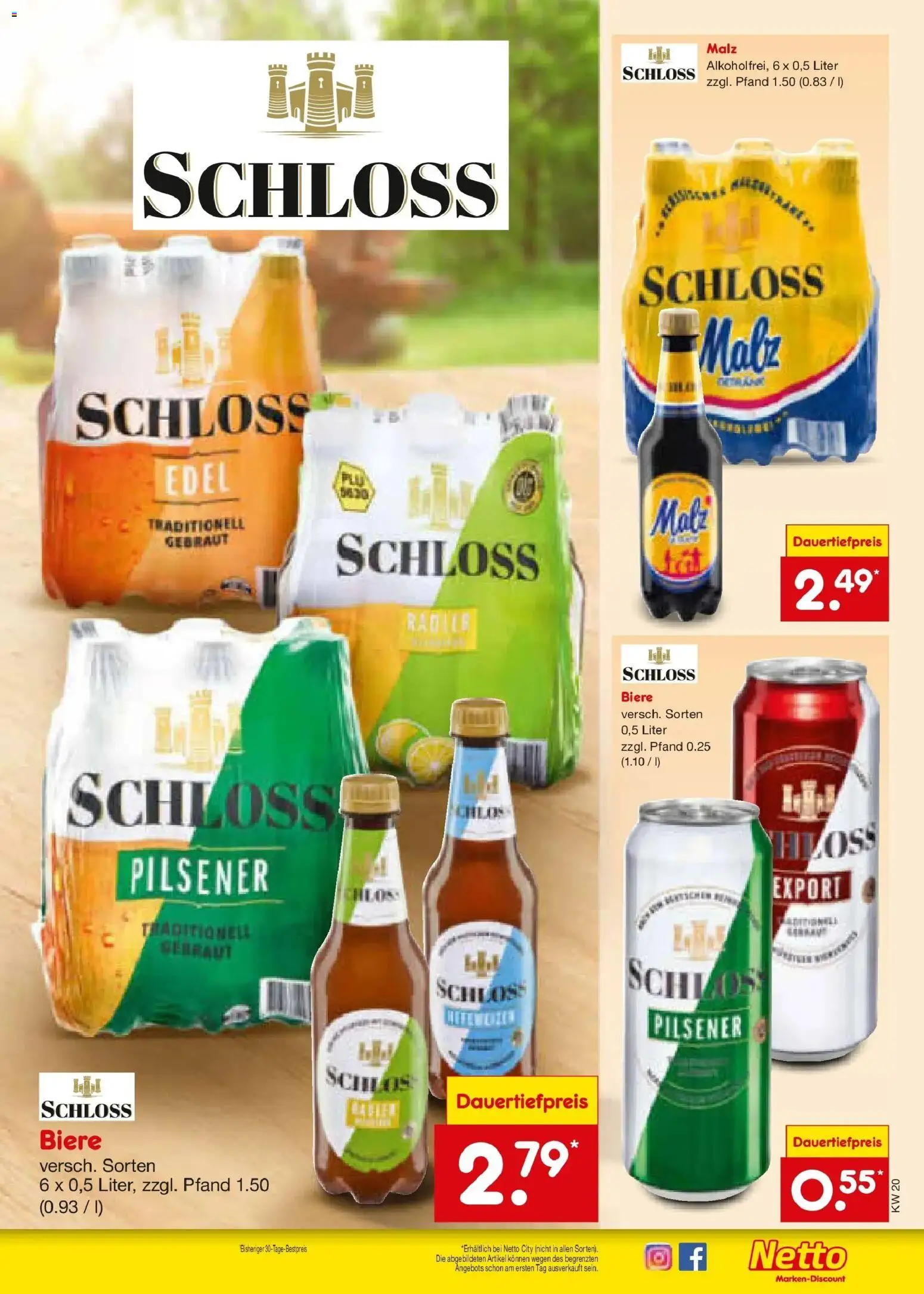 Netto Marken-Discount Prospekt Jena-Lobeda	 – gültig ab 10.05.2026 | Seite: 20