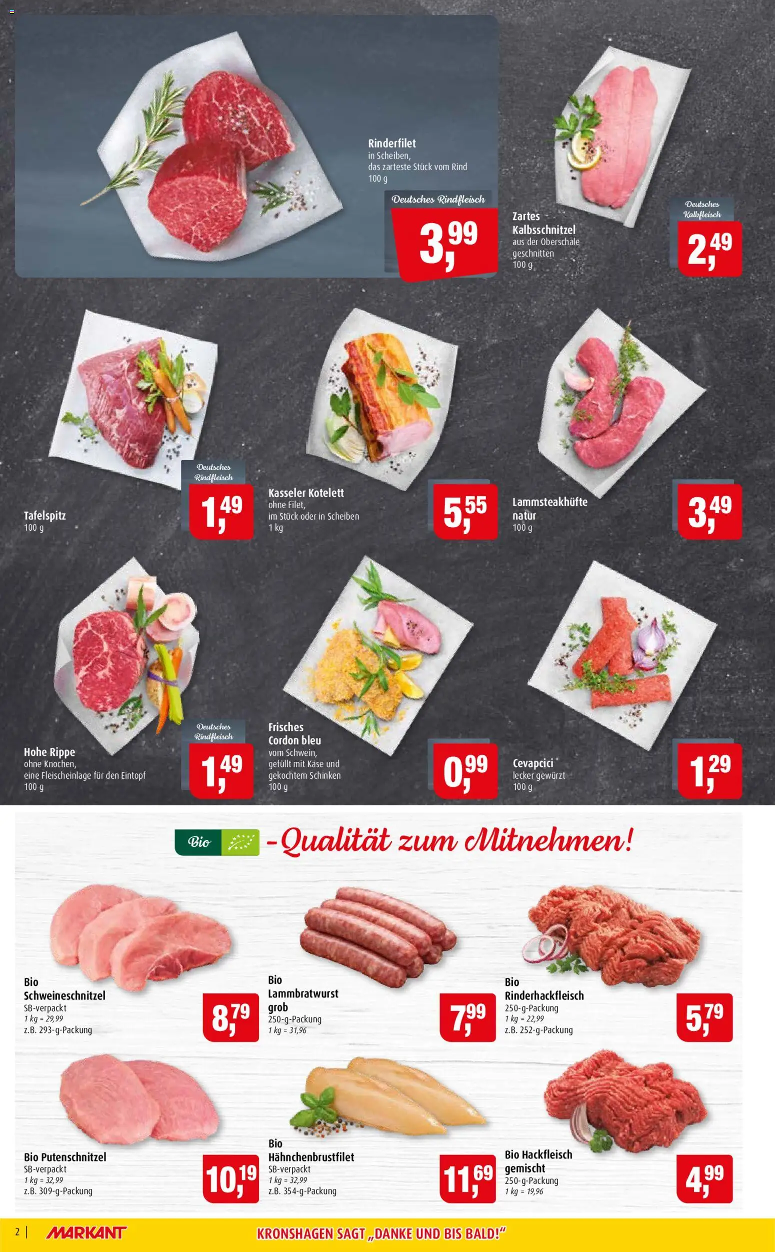 Markant Prospekt – gültig ab 03.08.2026 | Seite: 2