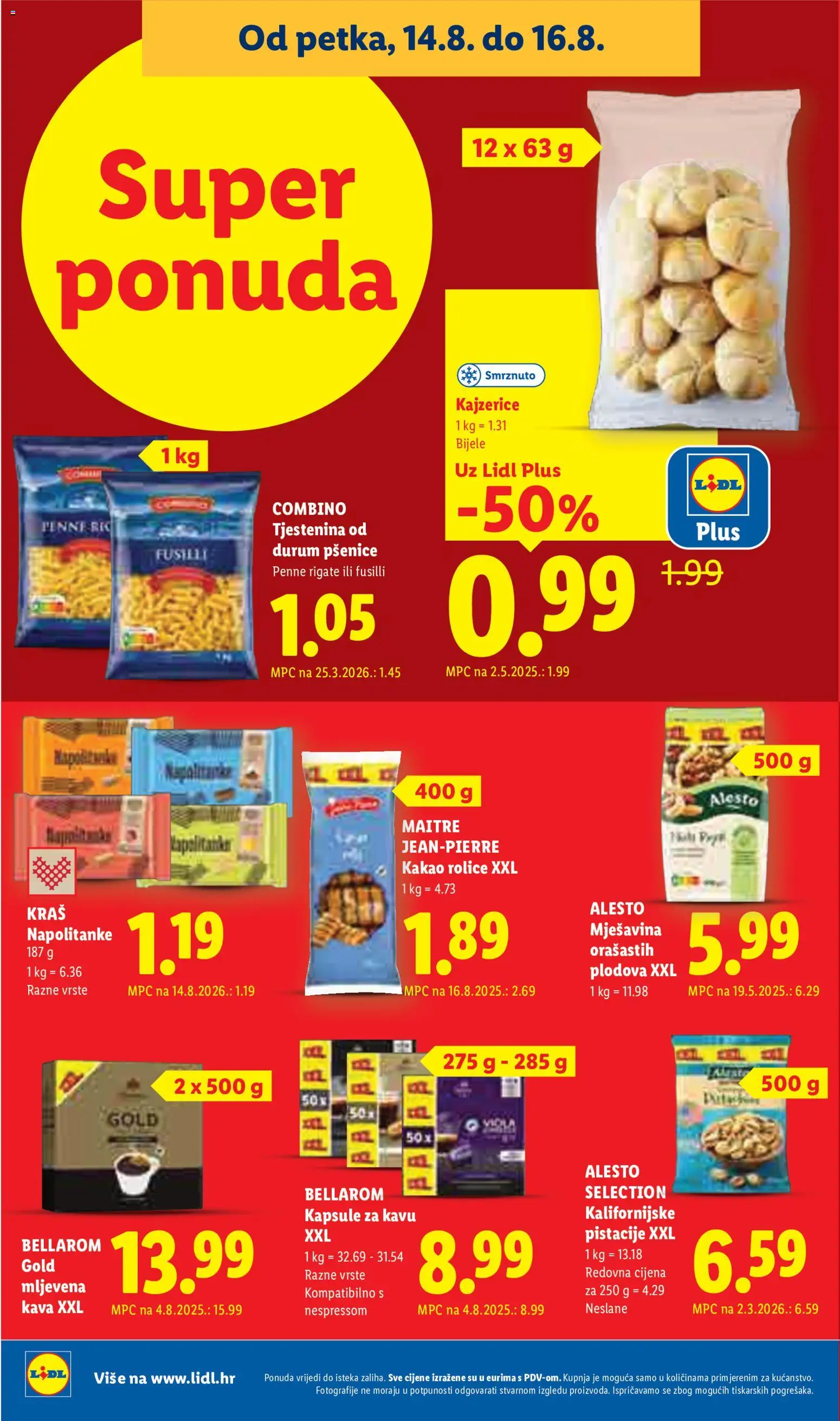 Lidl katalog | vrijedi od 10.08.2026 | Stranica: 68