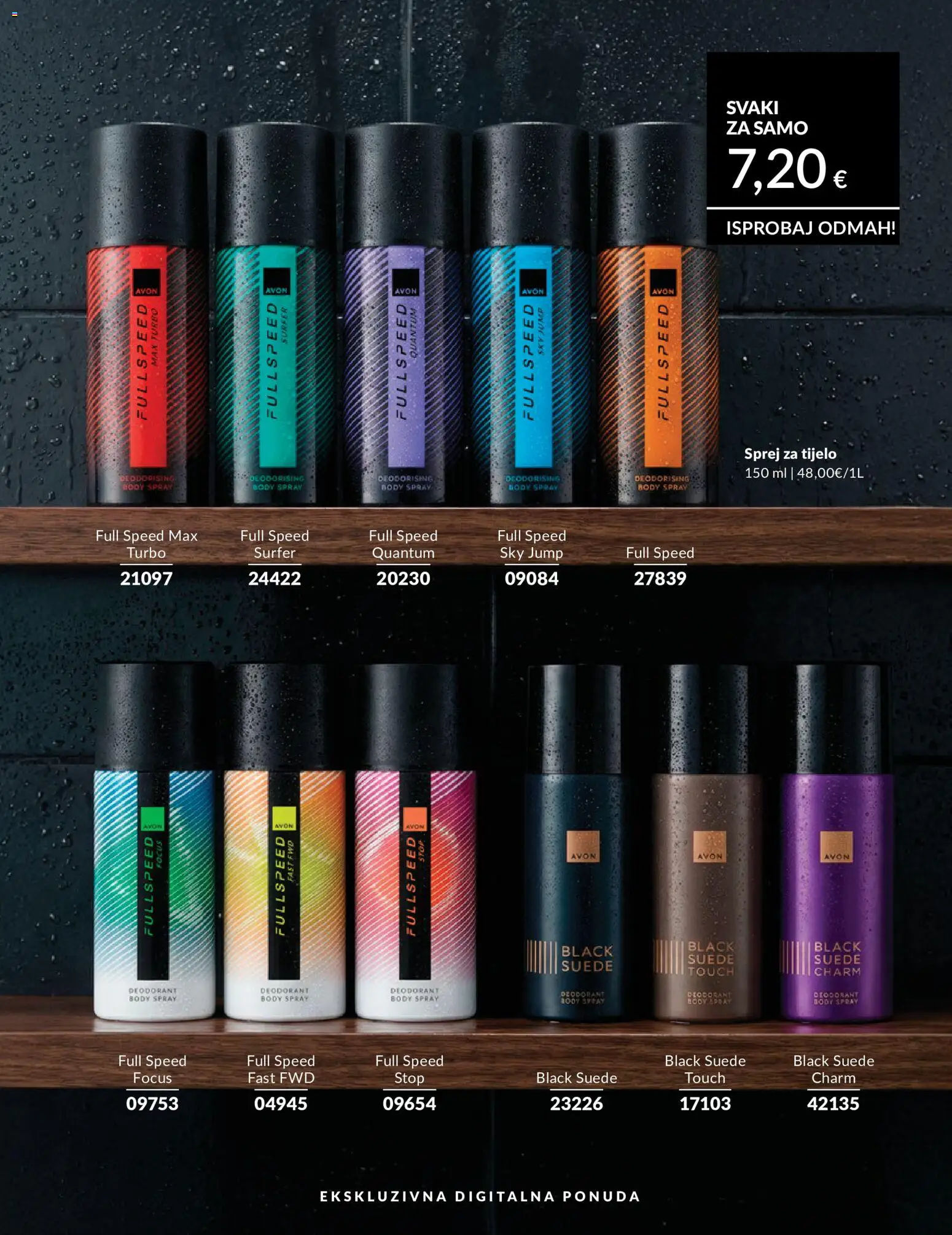 Avon katalog | vrijedi od 01.05.2026 | Stranica: 191