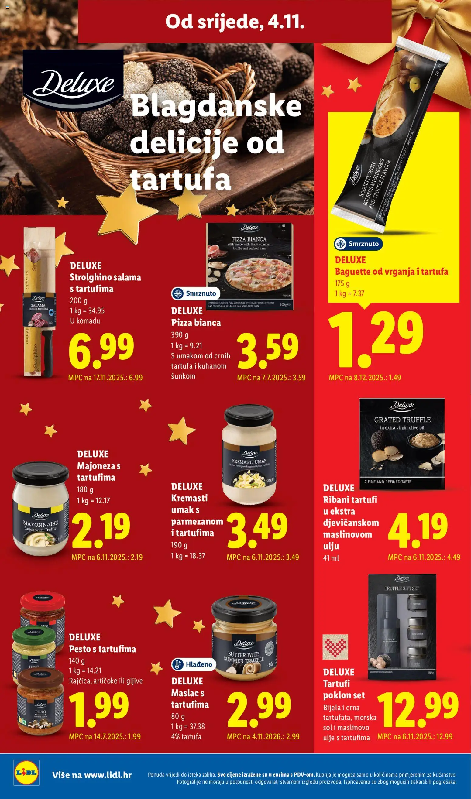 Lidl katalog | vrijedi od 02.11.2026 | Stranica: 58