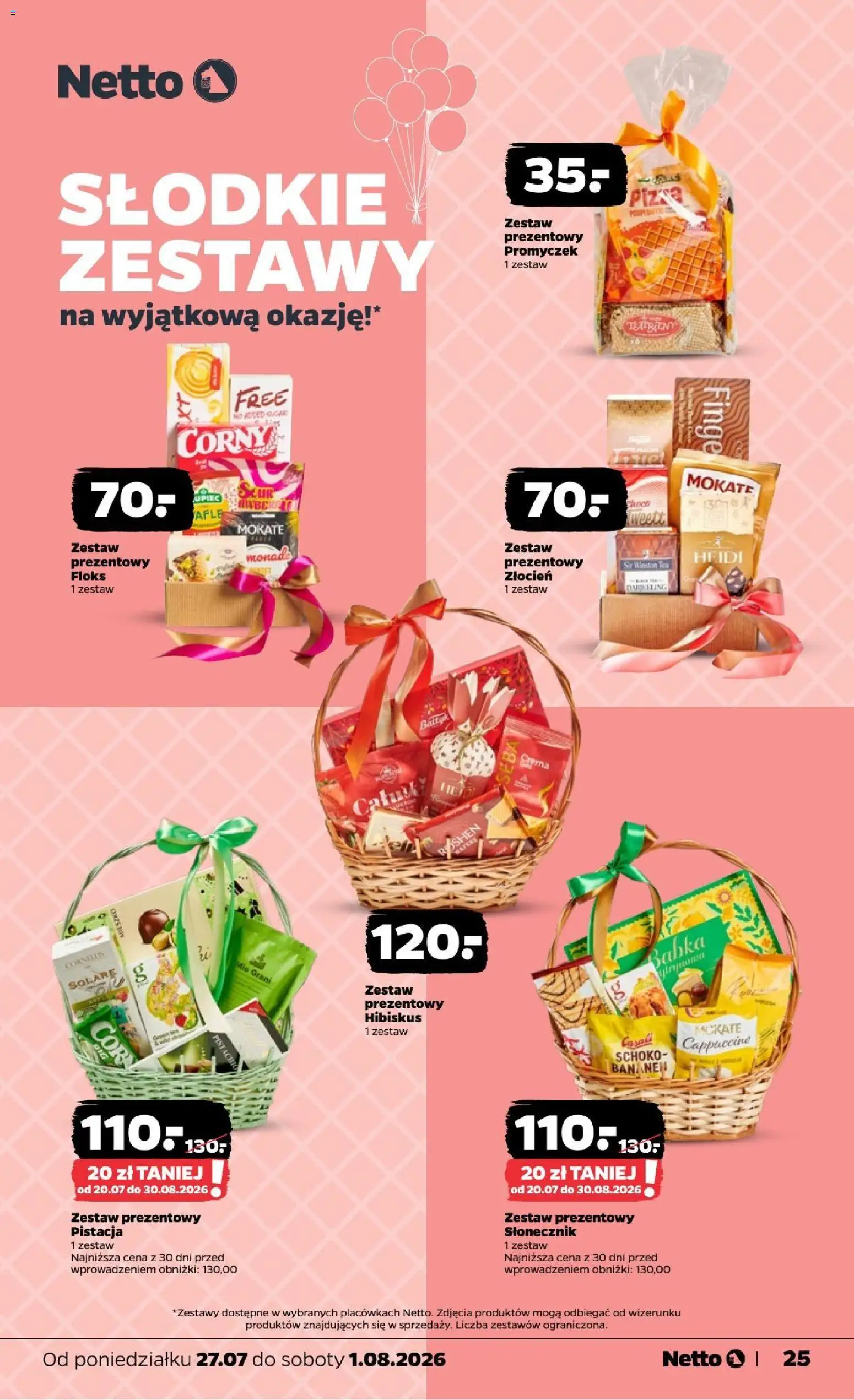 Netto gazetka od poniedziałku od 27.07.2026 — page 24