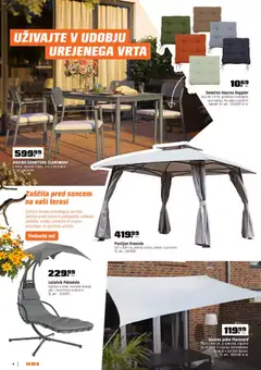 OBI katalog akcije – veljaven od 01.04.2026 | Stran: 4