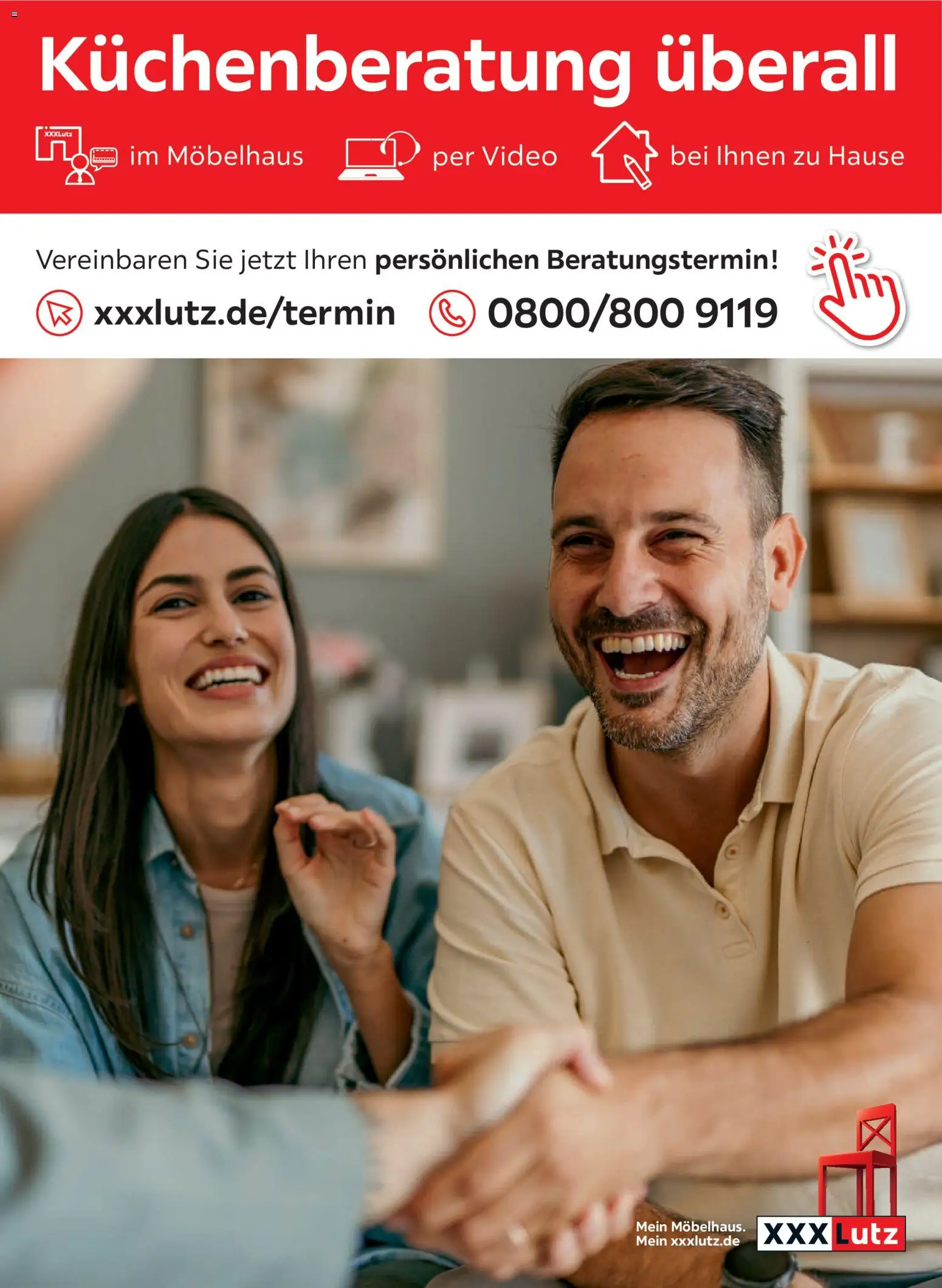 XXXLutz Nr. 1 beim Preis – gültig ab 17.10.2026 | Seite: 33