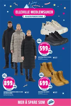 Forhåndsvisning av Coop Obs kundeavis gyldig fra 05/10/2026 | Side: 16 | Produkter: Lyng
