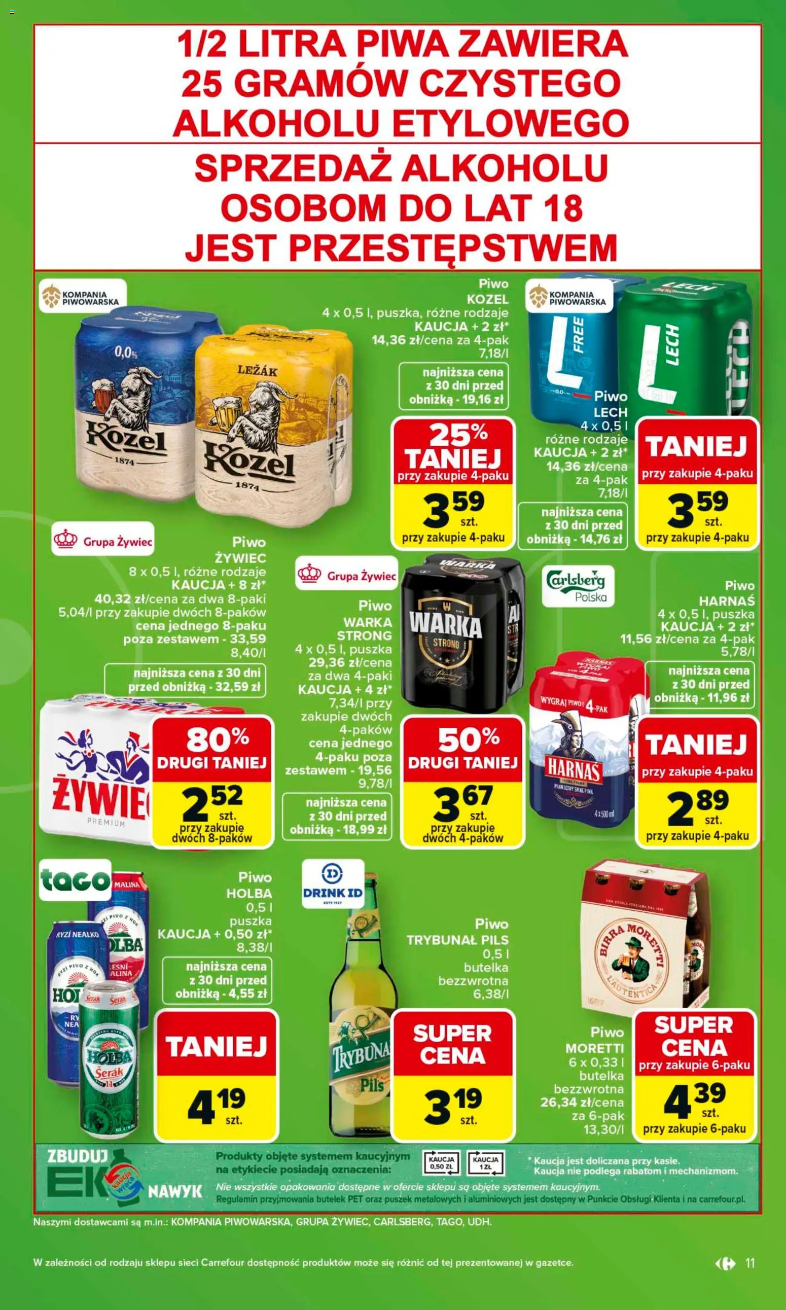 Carrefour gazetka od 01.06.2026 | Strona: 13
