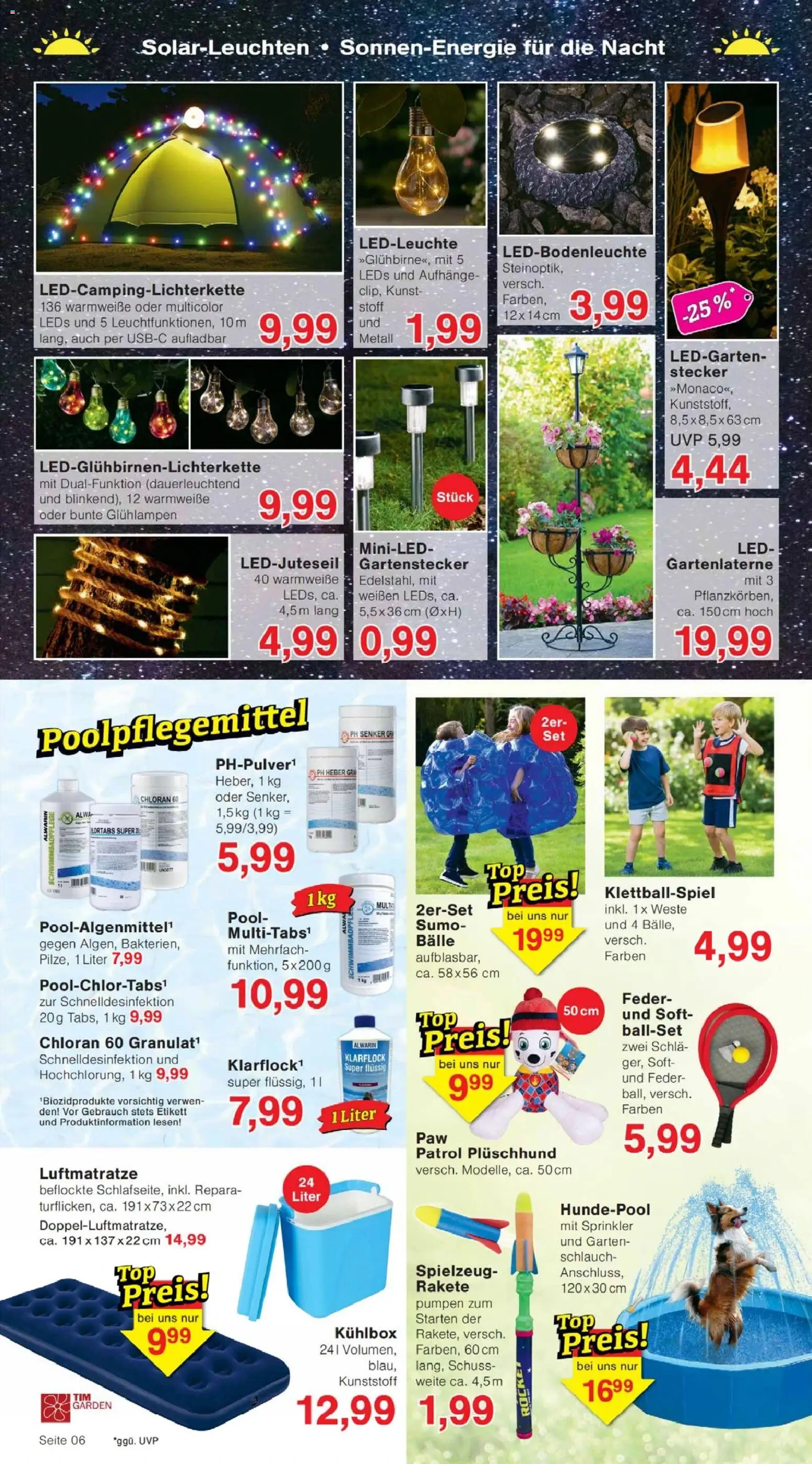 Jawoll Prospekt – gültig ab 27.07.2026 | Seite: 10 | Produkte: Weste