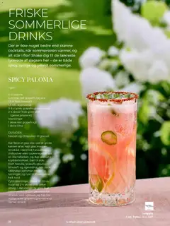 Imerco - Appetit Forår gyldig fra 14.05.2026 | Side: 38 | Produkter: Lime, Is