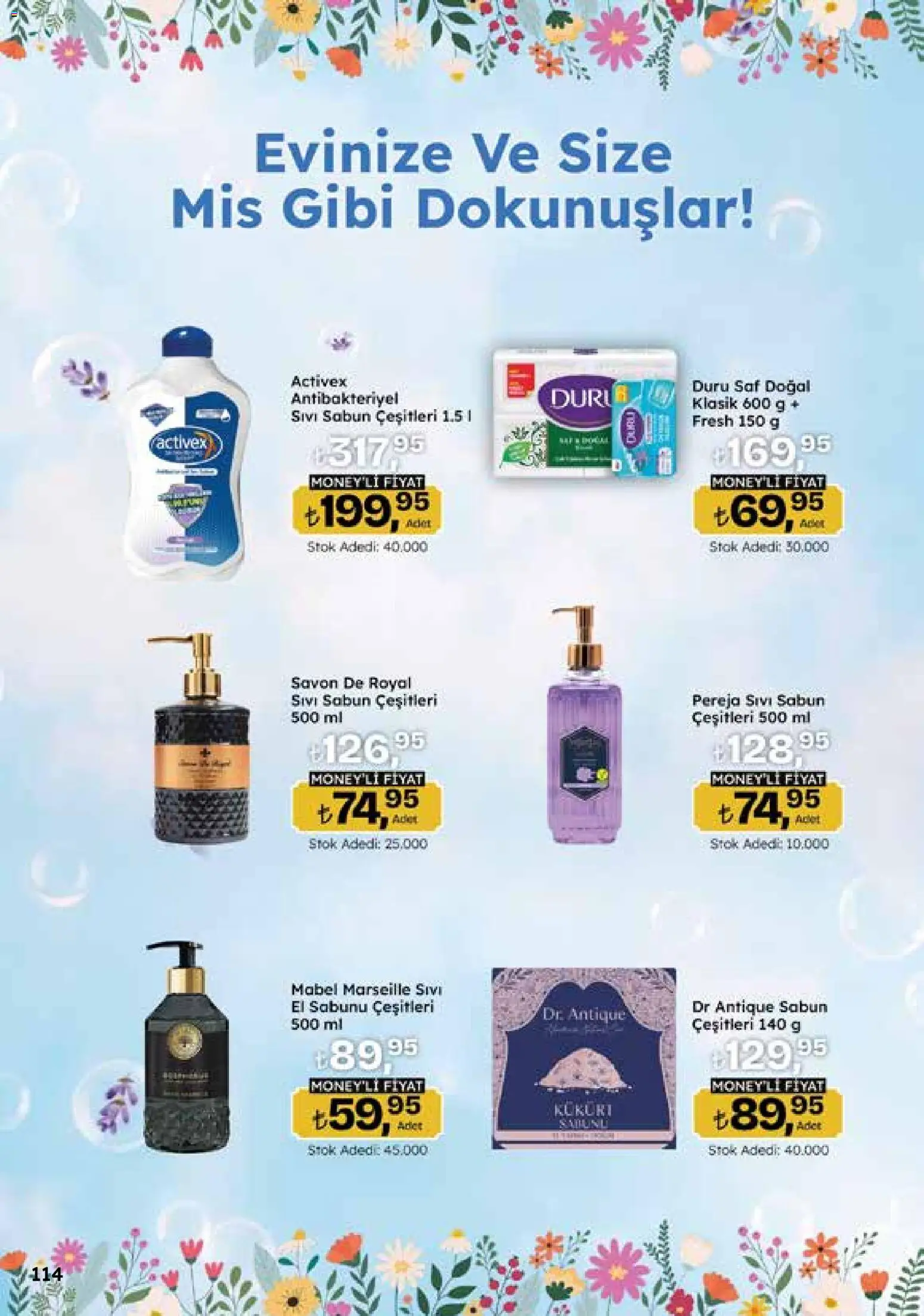 Migros Katalog - 5M Migroskop Dijital - 14.05.2026 tarihinden itibaren geçerlidir | Sayfa: 114