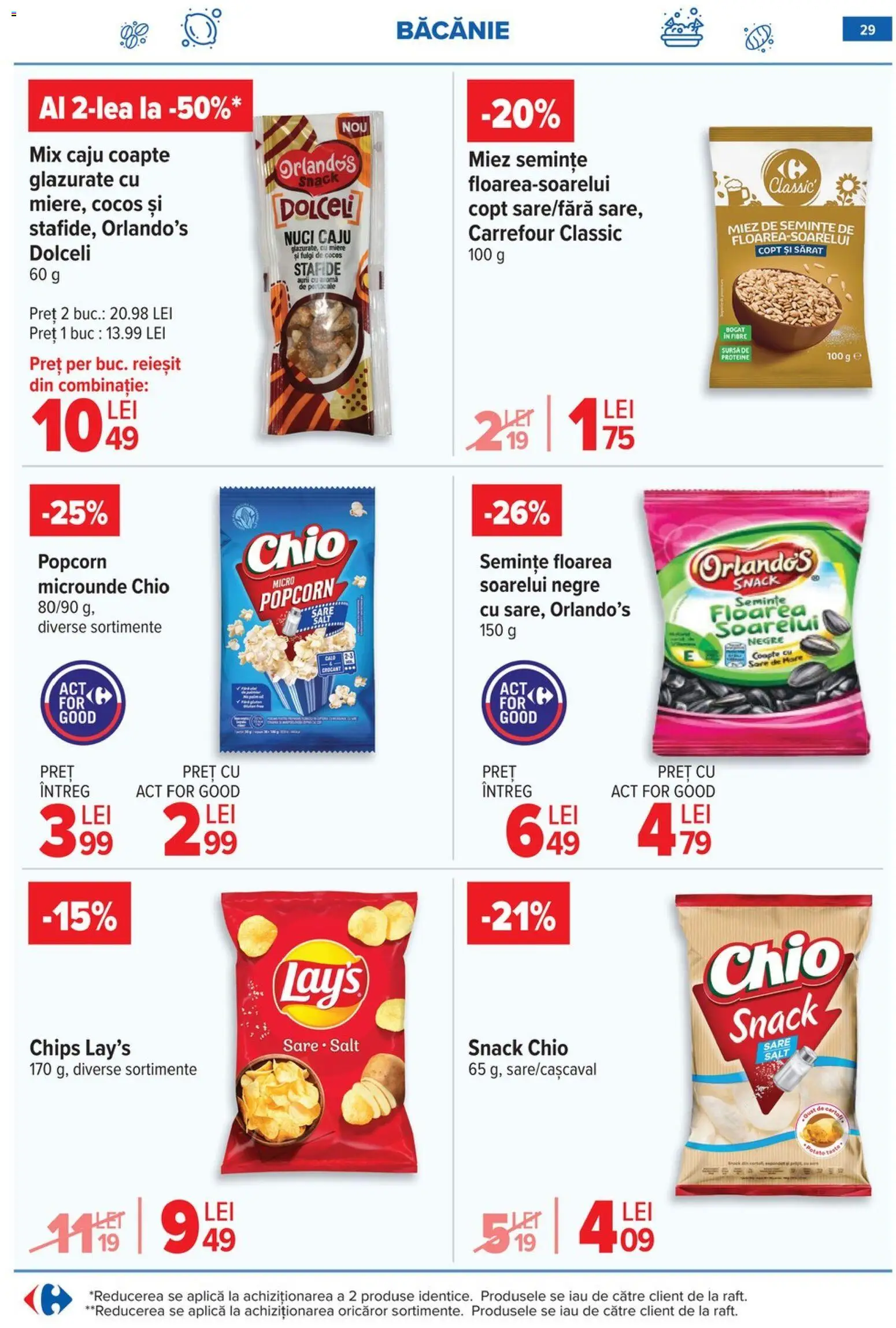 Noul catalog Carrefour – valabil de la 03.06.2026 | Pagină: 30