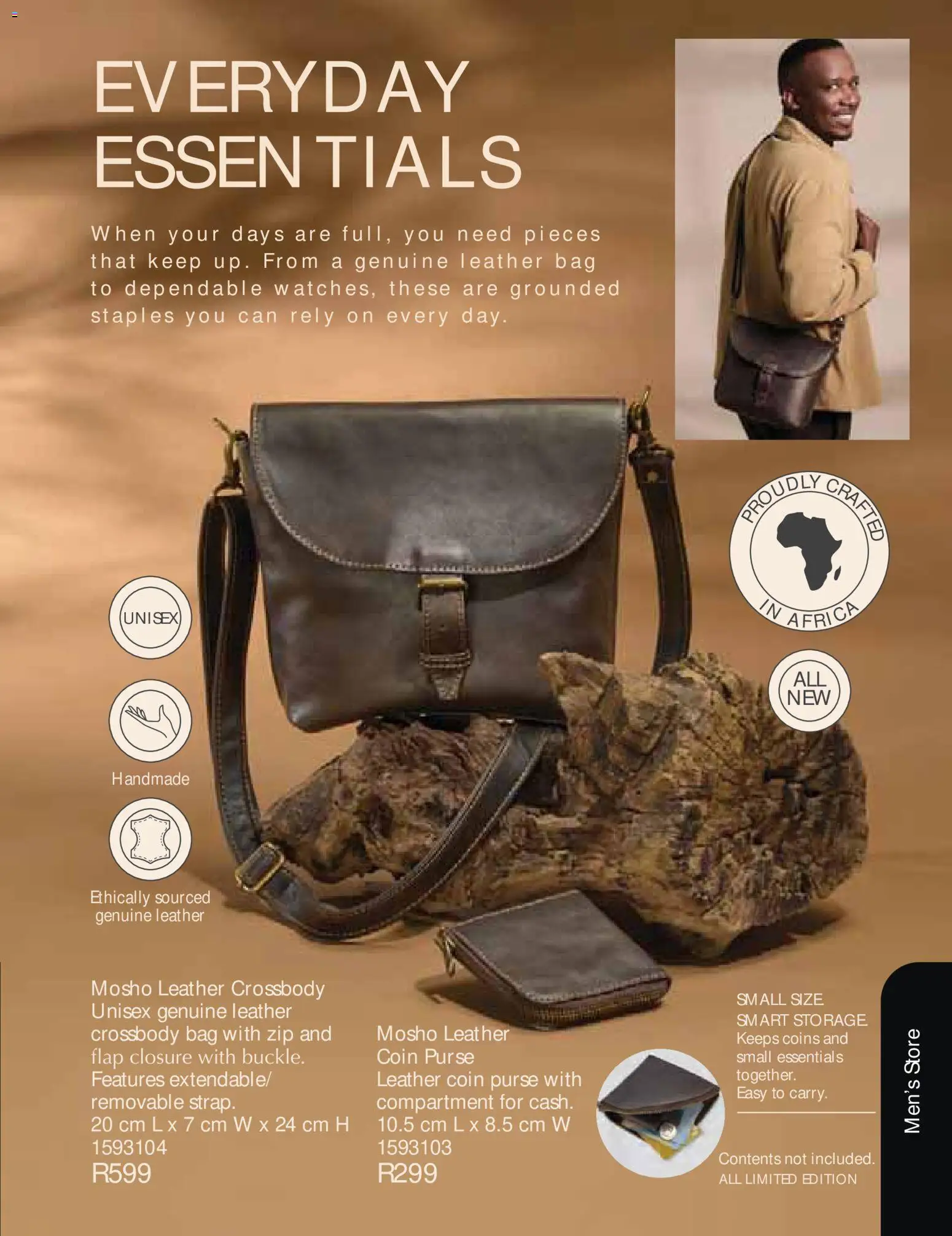 New Justine catalogue – valid from 01/08/2026 | Page: 83 | Products: Purse, Bag