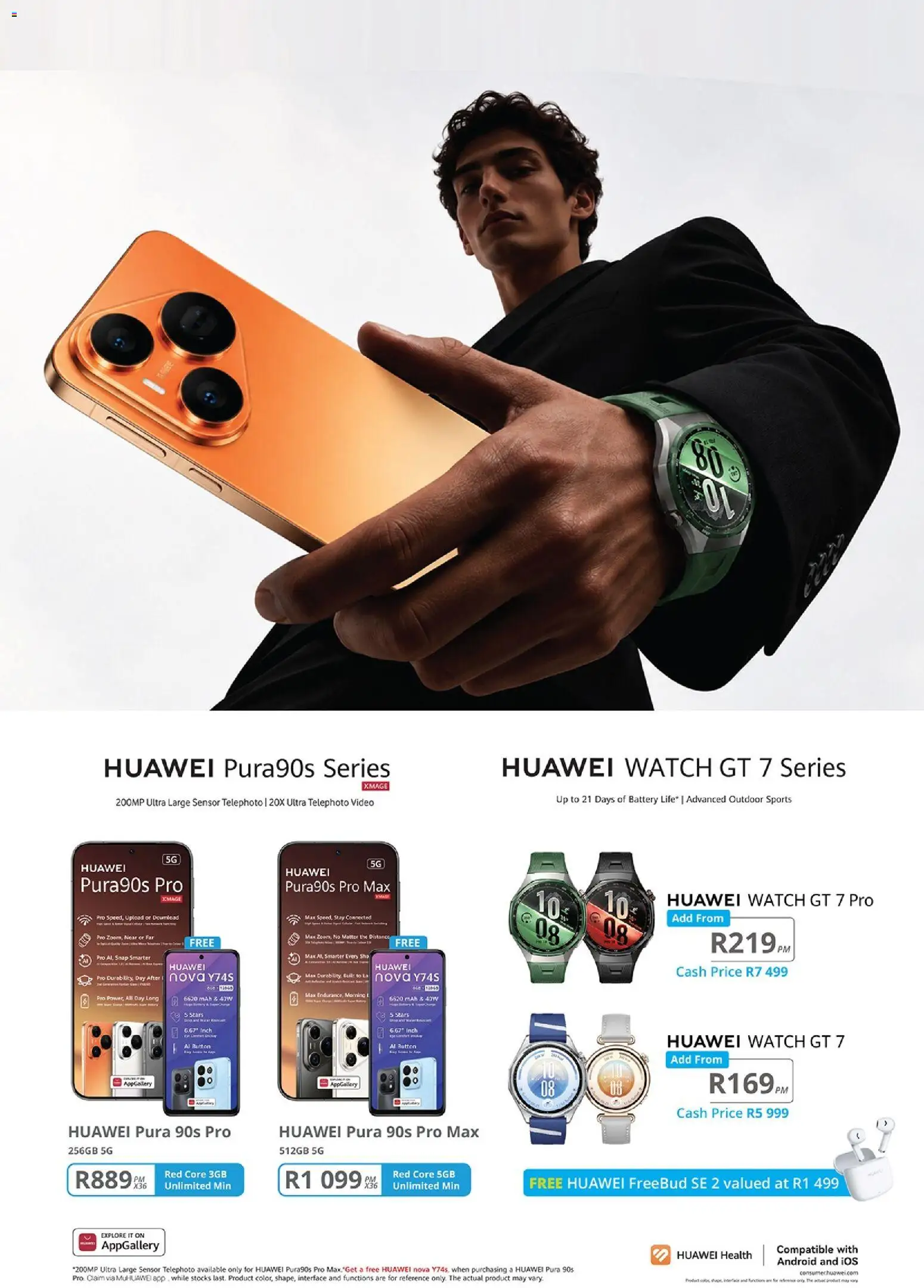 New Cellucity catalogue – valid from 07/10/2026 | Page: 14 | Products: Watch, Battery, Soap