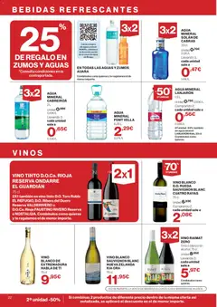 Vista previa Supercor folleto válido desde el 28/10/2026 | Página: 22
