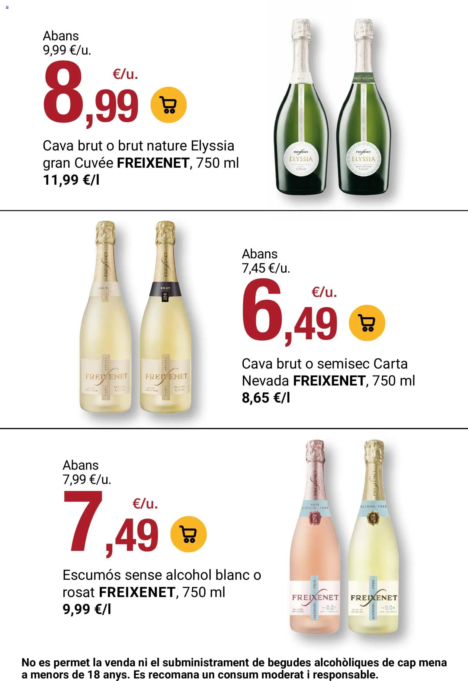 Bonpreu folleto │ válido desde el 16.06.2026 | Página: 81