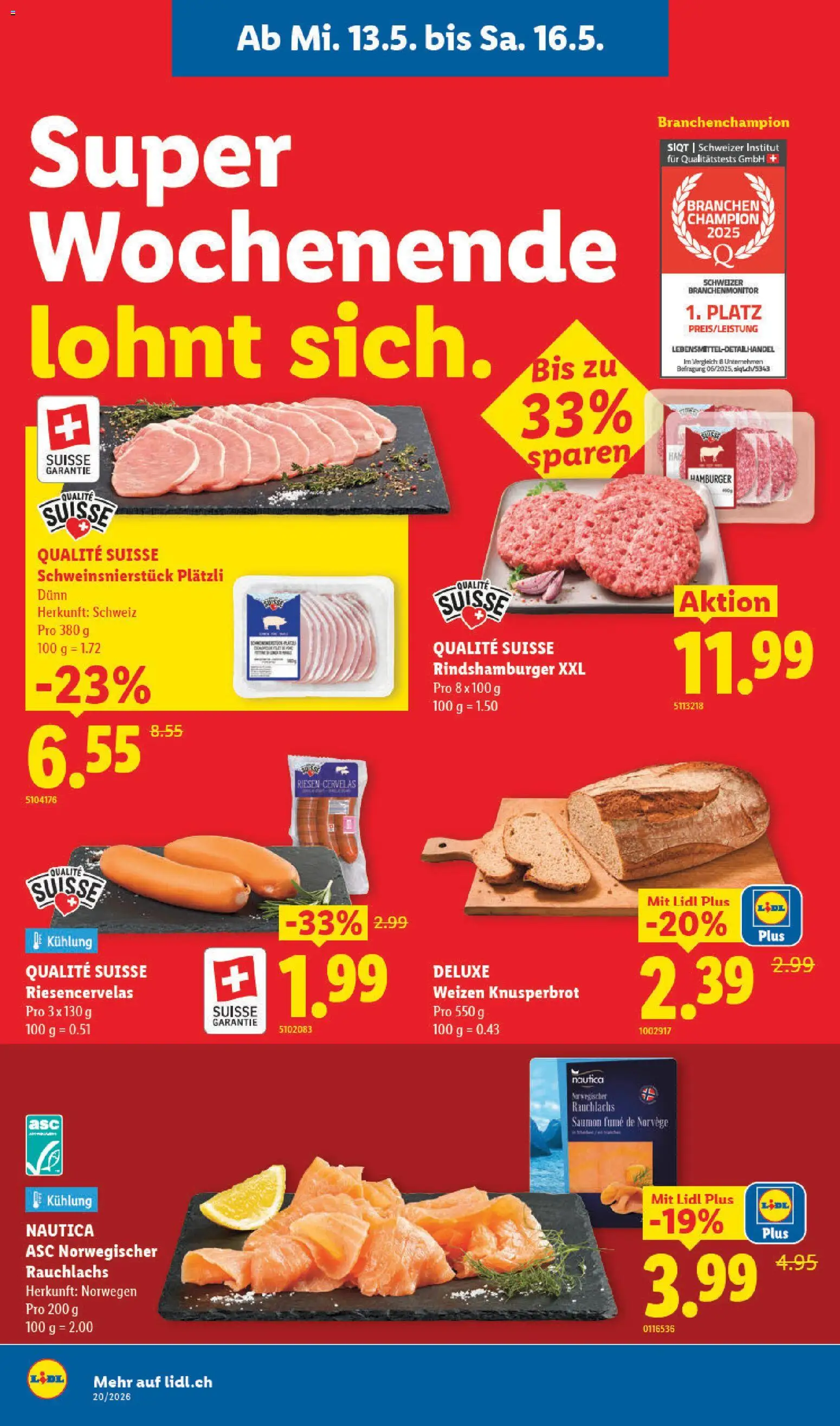 Lidl aktionen – gültig ab 13.05.2026 | Seite: 2