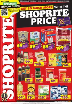 Shoprite specials catalogue – valid from 09/06/2026