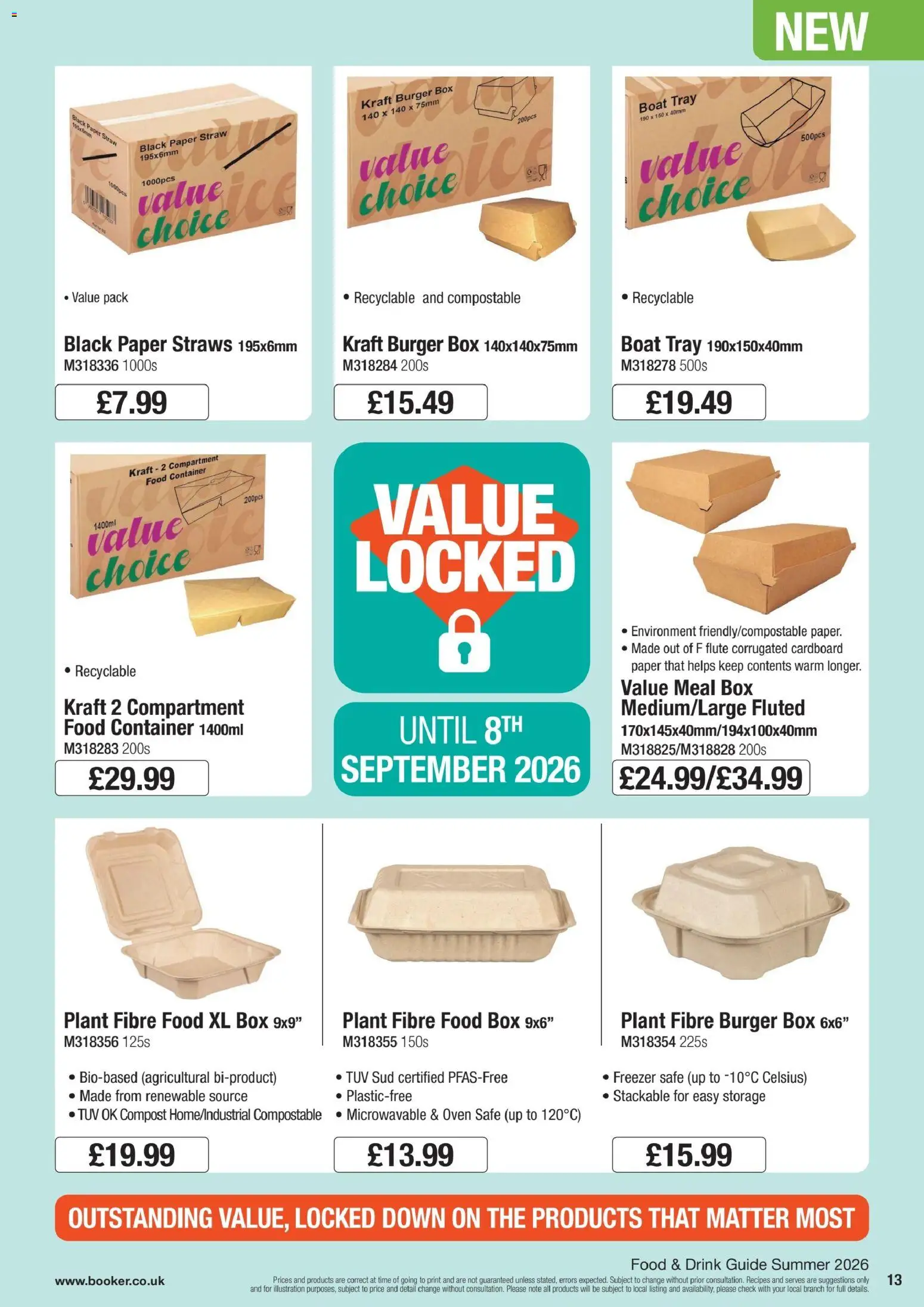 {H1} | Page: 13 | Products: Box, Container, Compost, Oven