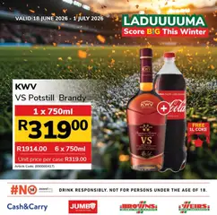 Jumbo specials catalogue – valid from 18.06.2026