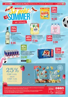 SPAR aktionen ab 21.05.2026 gültig | Seite: 20