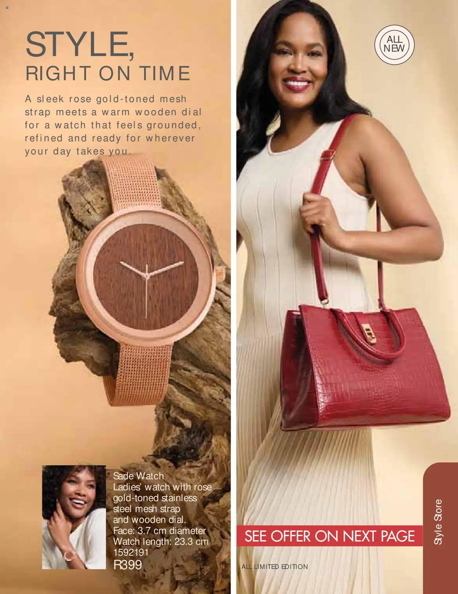 New Justine catalogue – valid from 01/07/2026 | Page: 98