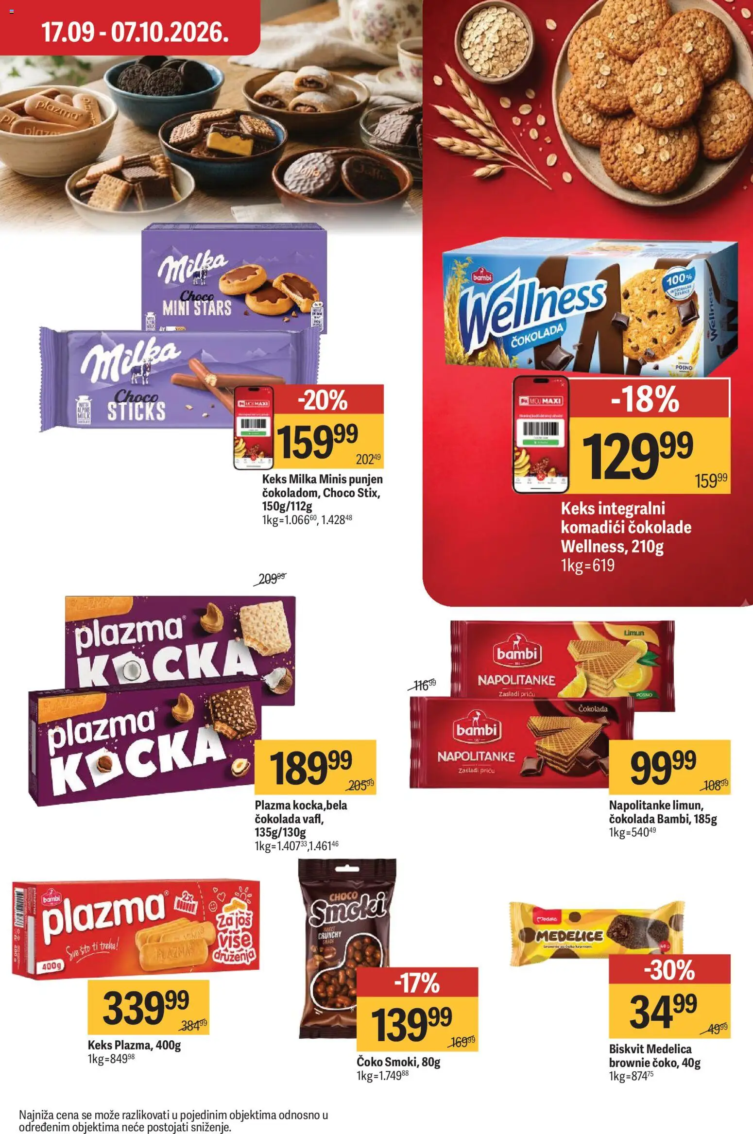 Maxi katalog - važi od 17.09.2026 | Strana: 37