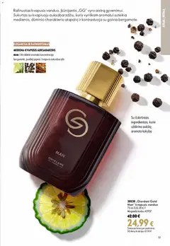 Oriflame leidinys galioja nuo 2026.08.26 | Puslapis: 19 | Prekių: Kvapusis vanduo