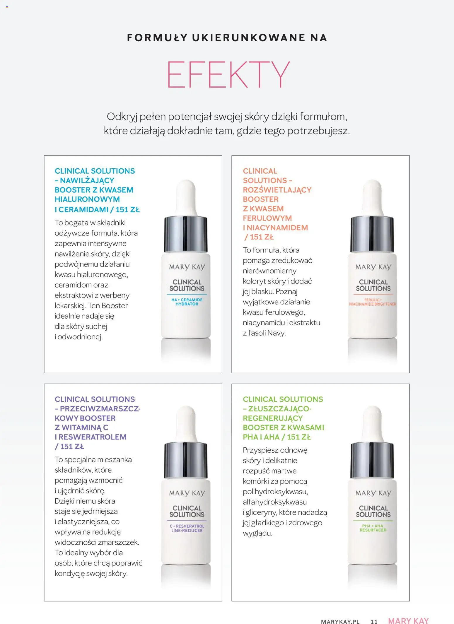Mary Kay Katalog od 16.04.2026 | Strona: 11