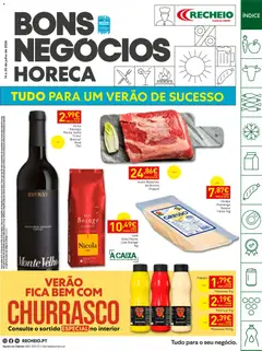 Pré-visualização Recheio Horeca Madeira válido de 14/07/2026