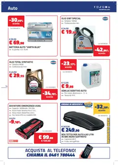 Anteprima del volantino Eurobrico volantino valido a partire dal 04.06.2026 | Pagina: 14
